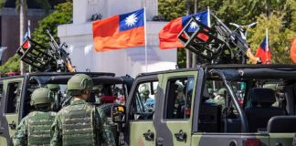 Taiwan Reveals Plans To Extend Mandatory Military Service