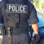 Texas Resident Confronts Burglar Suspect Before Police Arrive