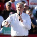 McCarthy Says He Would Only Pursue Impeachment Inquiry Through Vote