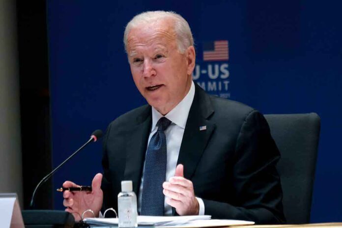 Biden Sends Separate Messages in Letters About Israel/Hamas Conflict