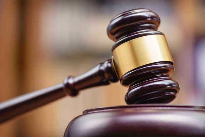 1334292137 featured image Judges gavel resting on a sound block