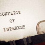 Conflict of interest