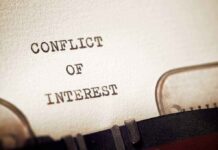Conflict of interest