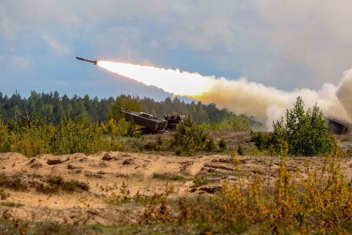 1302196150 featured image Military firing a missile in forest area