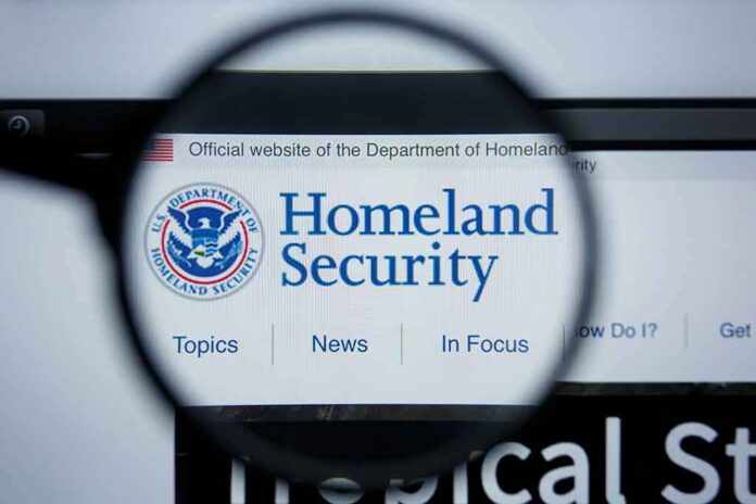 1454623841 featured image Magnifying glass showing Homeland Security website