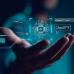MASSIVE AI Power Shift – OpenAI Joins Google Hand holding digital AI and ChatGPT graphics