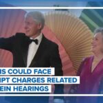 Clintons could face contempt charges for failing to appear to