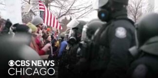 Judge blocks feds from arresting or using tear gas on peaceful