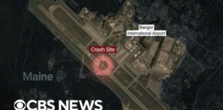 Several killed in private plane crash in Maine, FAA says
