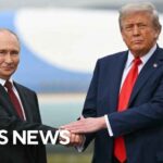 Trump invited Putin to join "Board of Peace" that will supervise