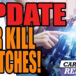 UPDATE - Car 'Kill Switch' - House Vote Fails To Remove