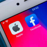 Apple’s “Privacy Tool” Hands Governments Dangerous New Control Apple and Facebook apps on smartphone screen