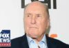 BREAKING: Legendary actor Robert Duvall dead at 95
