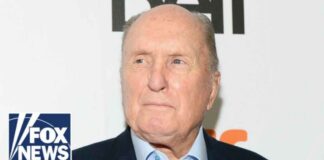 BREAKING: Legendary actor Robert Duvall dead at 95