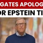 Bill Gates ADMITS Affairs—Epstein Meetings Destroyed Marriage Bill Gates Apologises For Epstein Ties, Admits Affairs