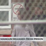 Crystal Mangum released from prison