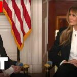 LIVE | First Lady Melania Trump Meets Freed American-Israeli