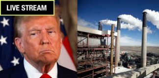 LIVE: Trump announces rollback of landmark finding that
