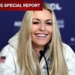Lindsey Vonn says she will compete in Winter Olympics after