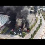 El Mencho Dead: Chaos Erupts in Mexico Mexico unrest: Video shows vehicles burning, fires in multiple
