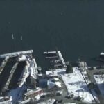 One dead after vessel sinks off North Shore coast; search