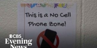 What happens when schools ban cell phones