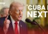 'A question of time' | Trump's CHILLING warning to Cuba