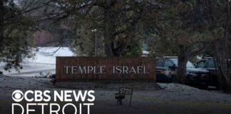 Brother of Michigan synagogue attack suspect was