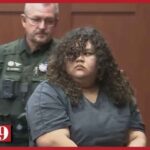 Chilling video shows girls joking about killing high school