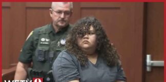 Chilling video shows girls joking about killing high school