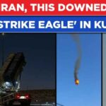 F-15E 'Strike Eagle' Shot Down, US Military Confirms, Claims
