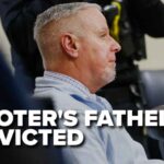 Georgia father who gave son gun gets murder verdict after