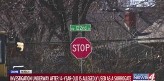 Investigation underway after 14-year-old is allegedly used