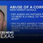 Madman Hurls Bones Over FBI Fence Madman Hurls Bones Over FBI Fence