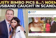 Noem's Husband CAUGHT In Cross-Dressing SCANDAL
