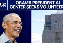 Obama Center Exploits FREE Labor—CEO Pockets $740K Obama Presidential Center seeks Chicago volunteers to