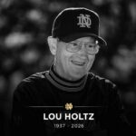 Remembering the Life and Legacy of Lou Holtz
