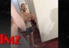 Shia LaBeouf in His Underwear in Italian Hotel Lobby