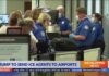 TSA Exodus Forces Trump's Controversial ICE Move