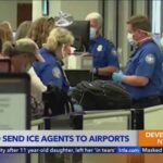 TSA Exodus Forces Trump’s Controversial ICE Move TSA Exodus Forces Trump's Controversial ICE Move