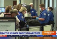 TSA Exodus Forces Trump's Controversial ICE Move
