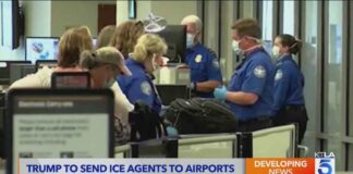 TSA Exodus Forces Trump's Controversial ICE Move