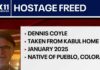 Taliban FREES U.S Hostage - He's Coming Home