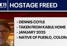 Taliban FREES U.S Hostage - He's Coming Home