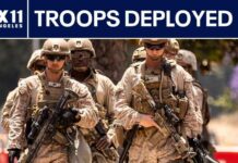 Trump DEPLOYS 82nd Airborne - They're Going In