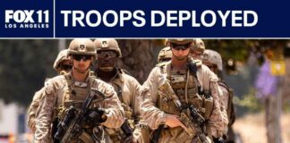 Trump DEPLOYS 82nd Airborne - They're Going In