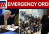 Trump Declares National Emergency - Bypasses Congress