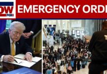 Trump Declares National Emergency - Bypasses Congress