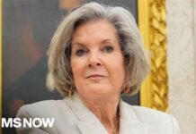 Top Trump Advisor’s Shocking Health Battle Revealed Trump: WH Chief of Staff Susie Wiles has breast cancer, will