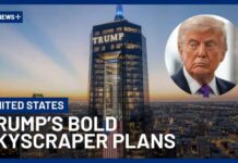 Trump's SHOCKING Library Plan LEAKED